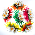 Hot Sale Plumeria Artificial Flower Hair Clip